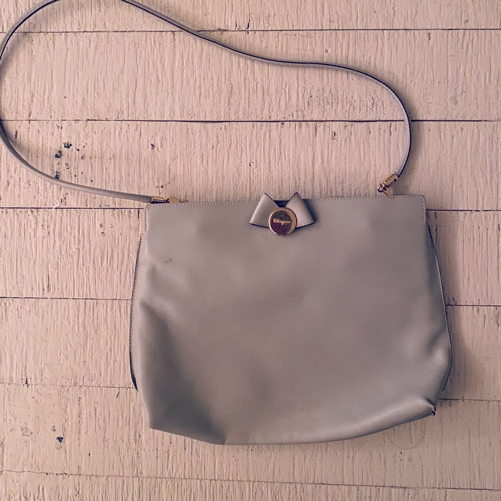 EUC Salvatore Ferragamo Shoulder Bag